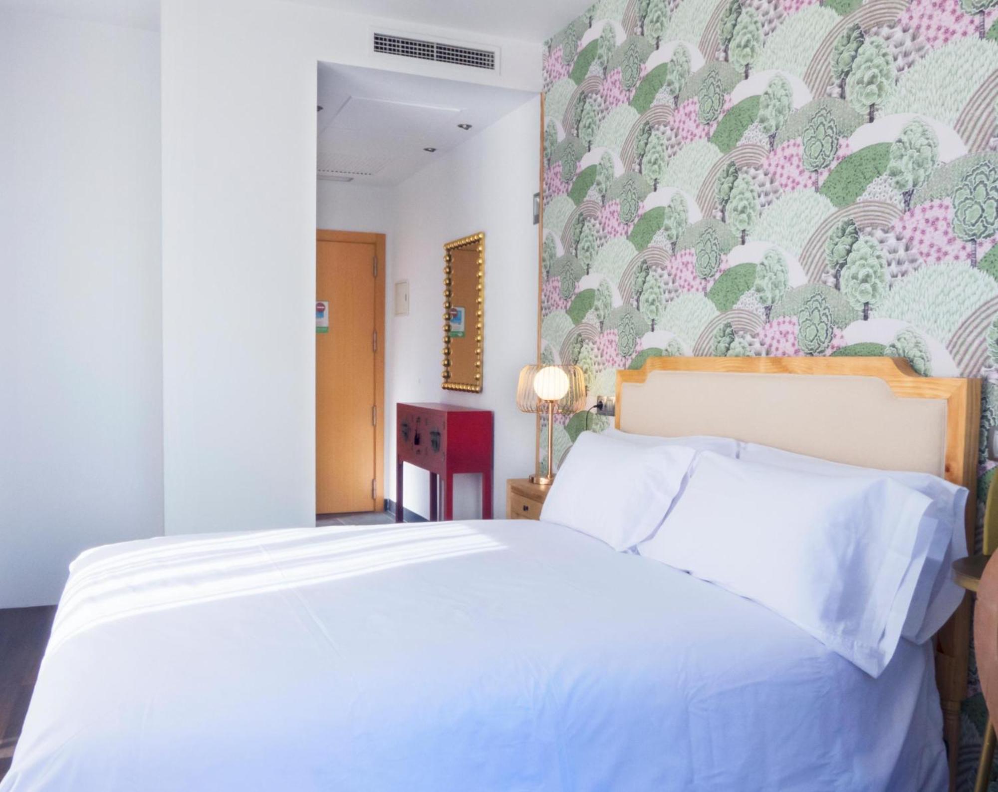 El Barraco Christine Boutique Hotel מראה חיצוני תמונה