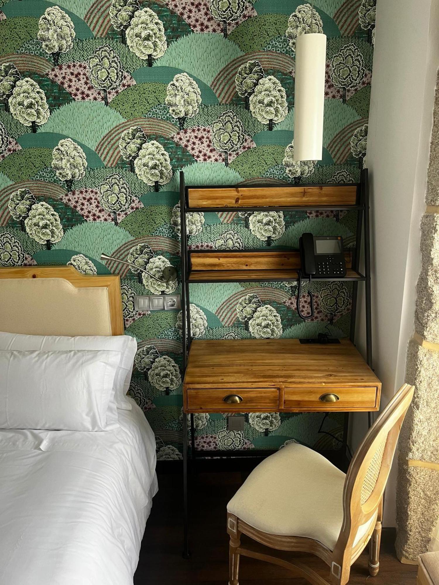 El Barraco Christine Boutique Hotel מראה חיצוני תמונה