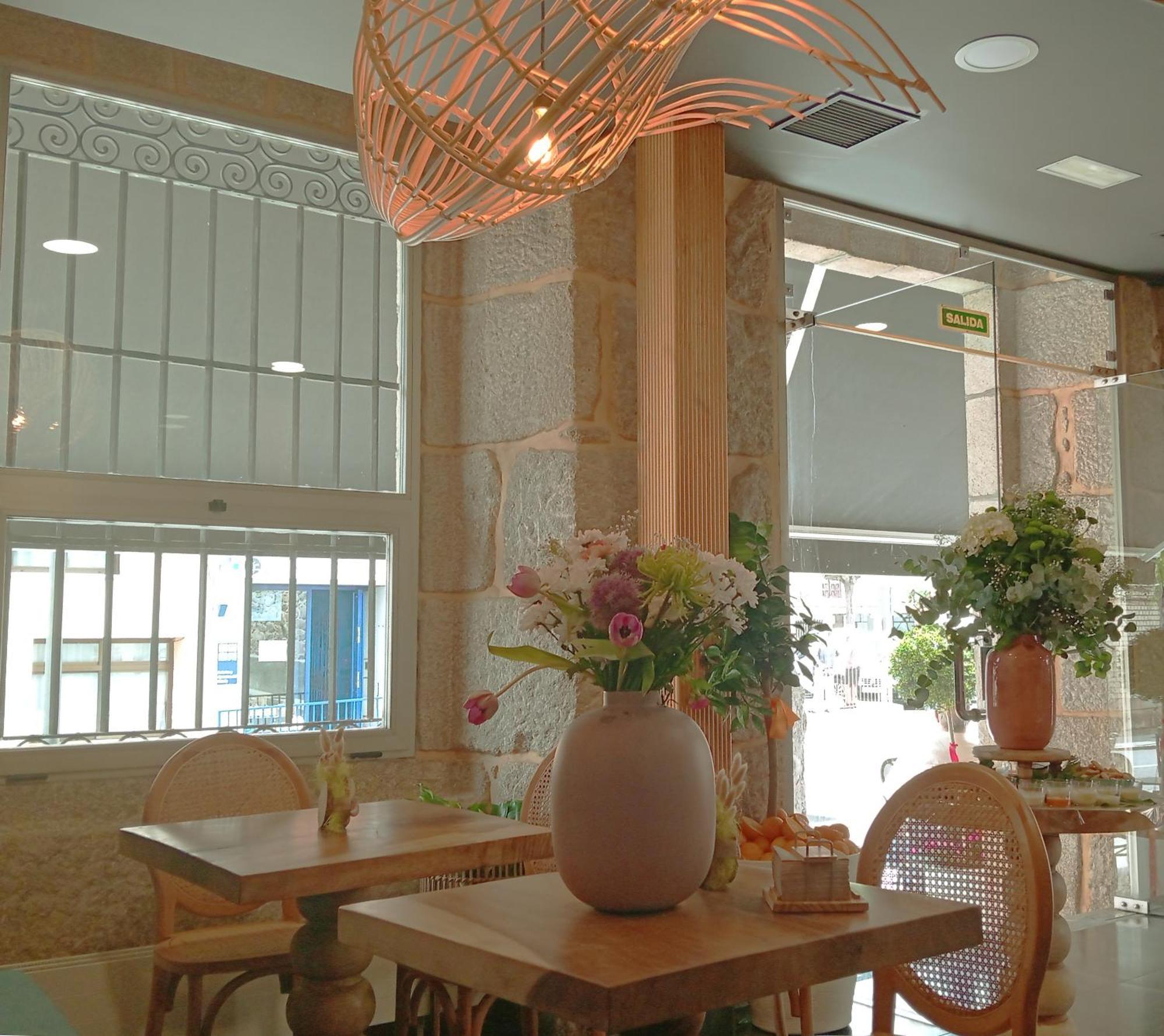 El Barraco Christine Boutique Hotel מראה חיצוני תמונה