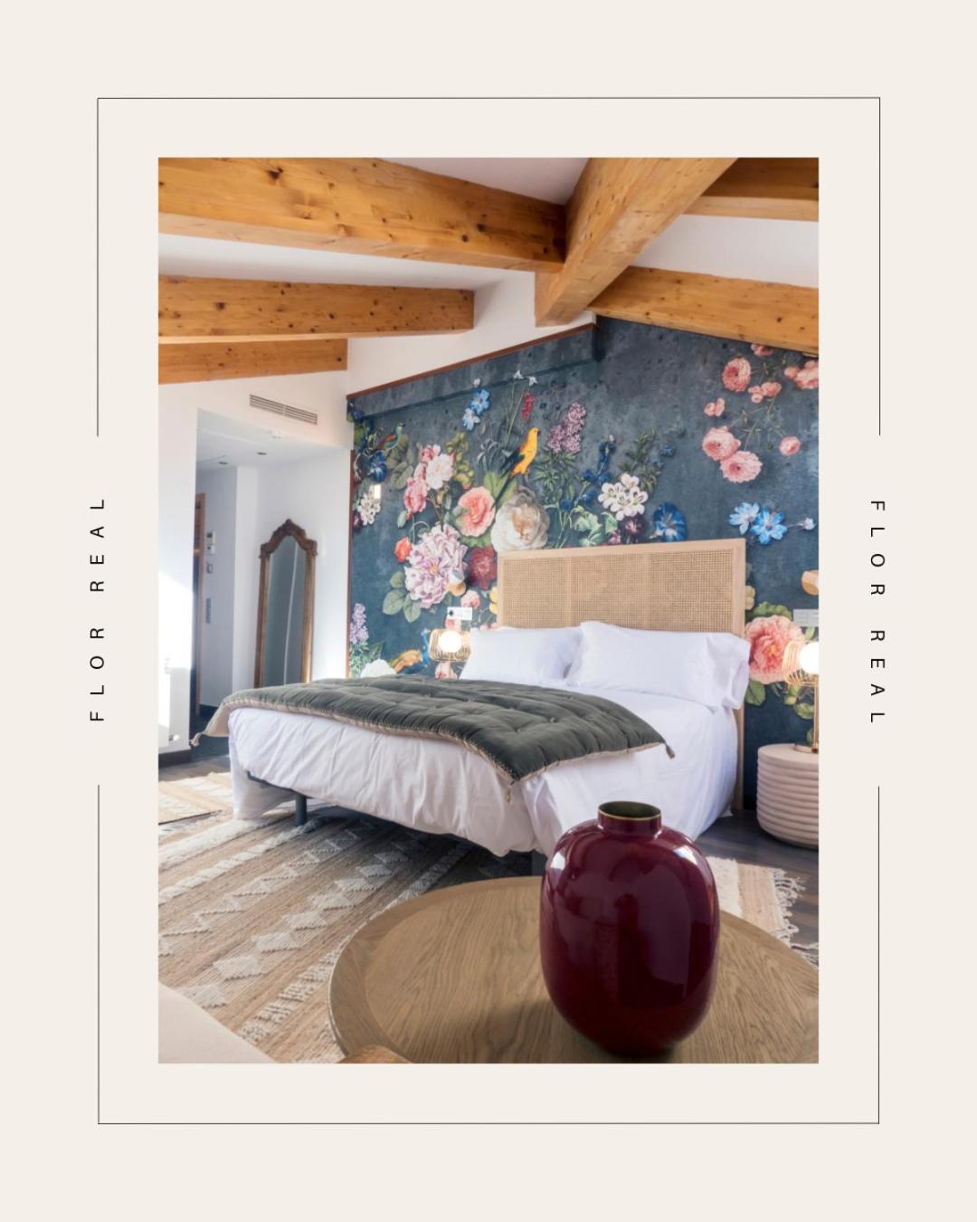 El Barraco Christine Boutique Hotel מראה חיצוני תמונה