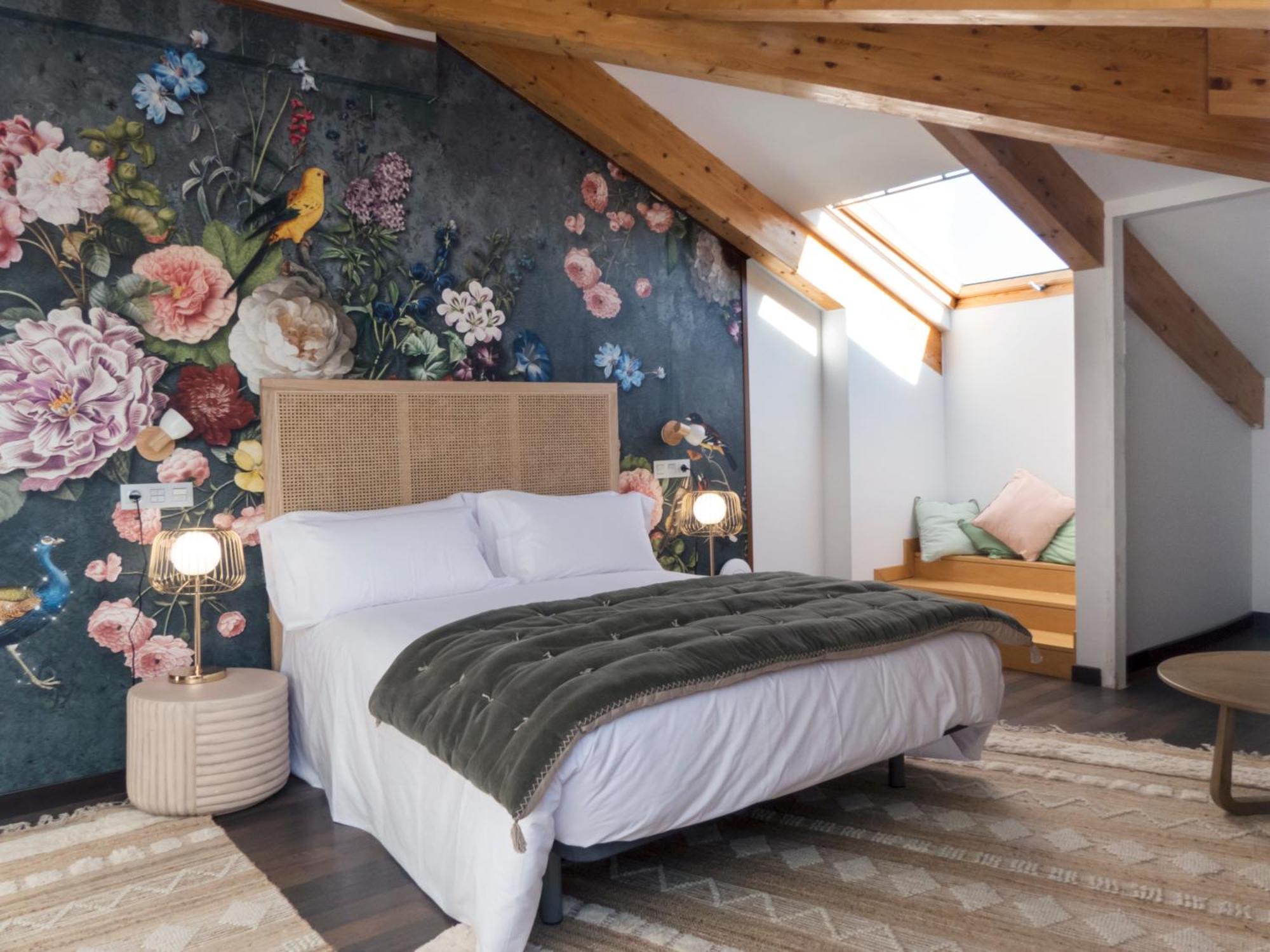 El Barraco Christine Boutique Hotel מראה חיצוני תמונה
