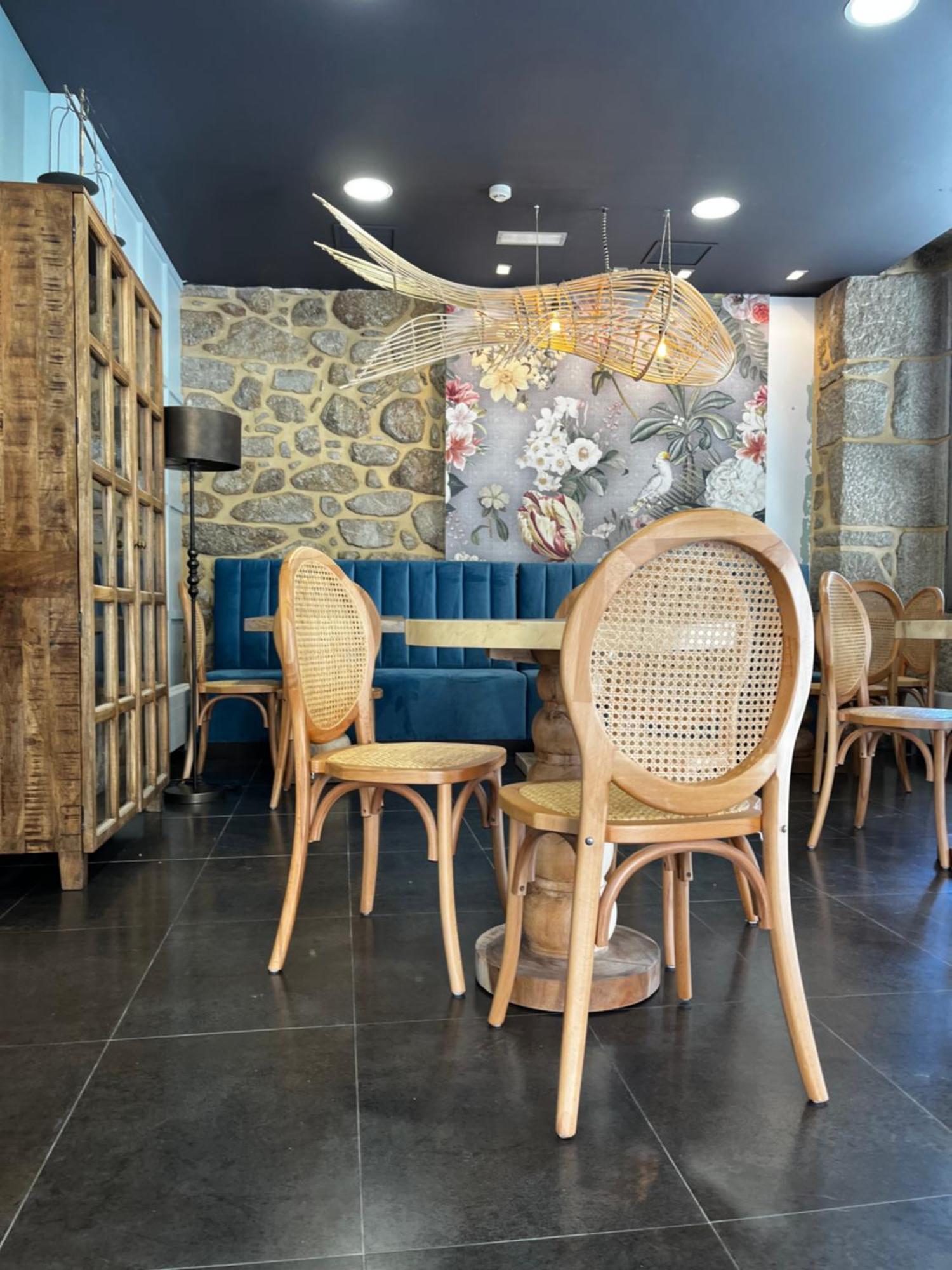 El Barraco Christine Boutique Hotel מראה חיצוני תמונה