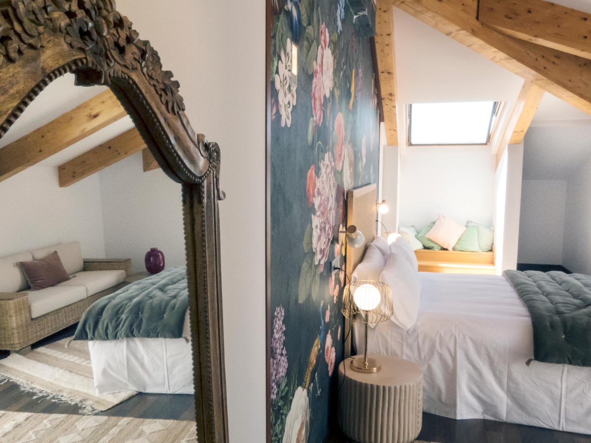 El Barraco Christine Boutique Hotel מראה חיצוני תמונה