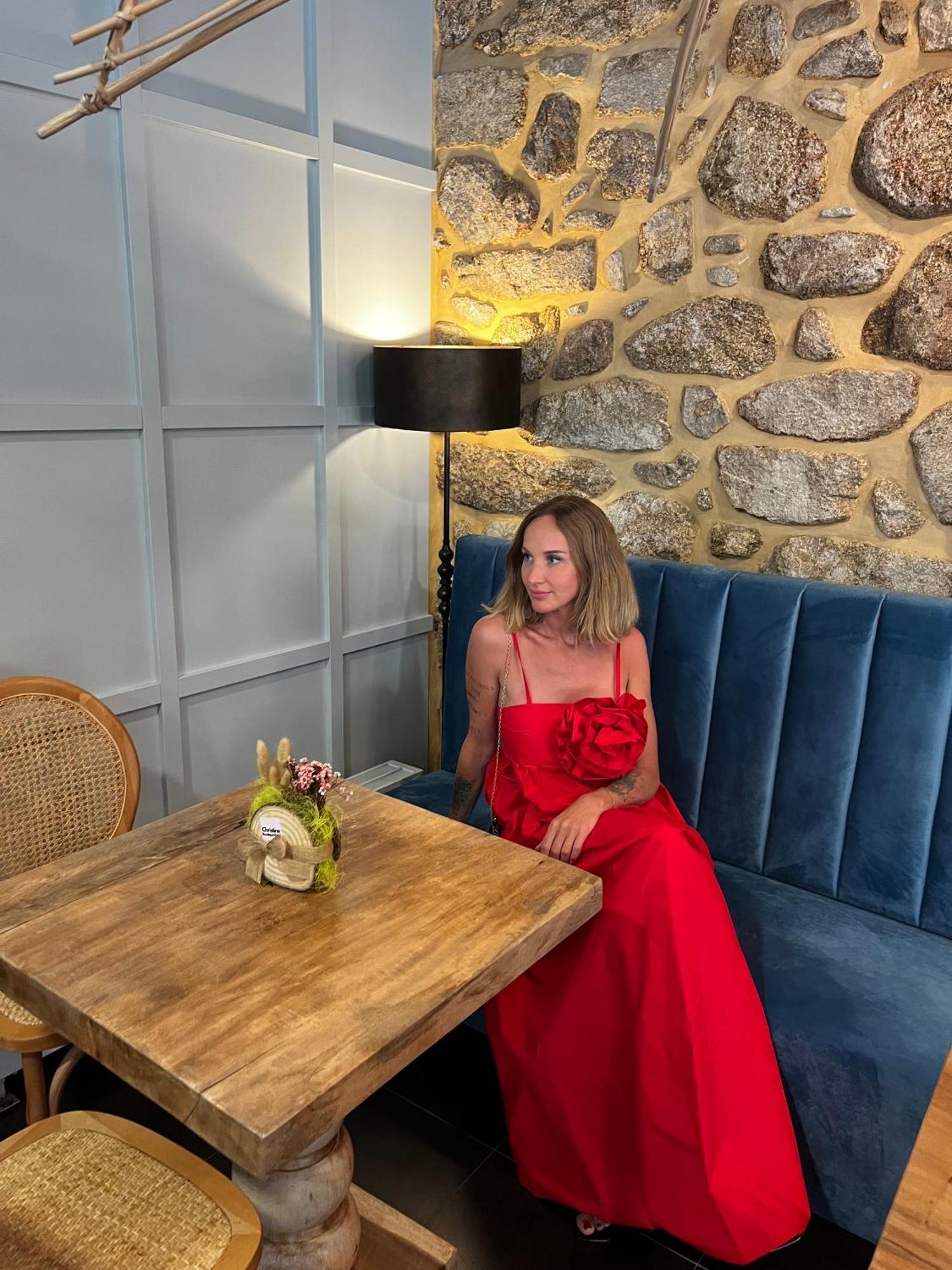 El Barraco Christine Boutique Hotel מראה חיצוני תמונה