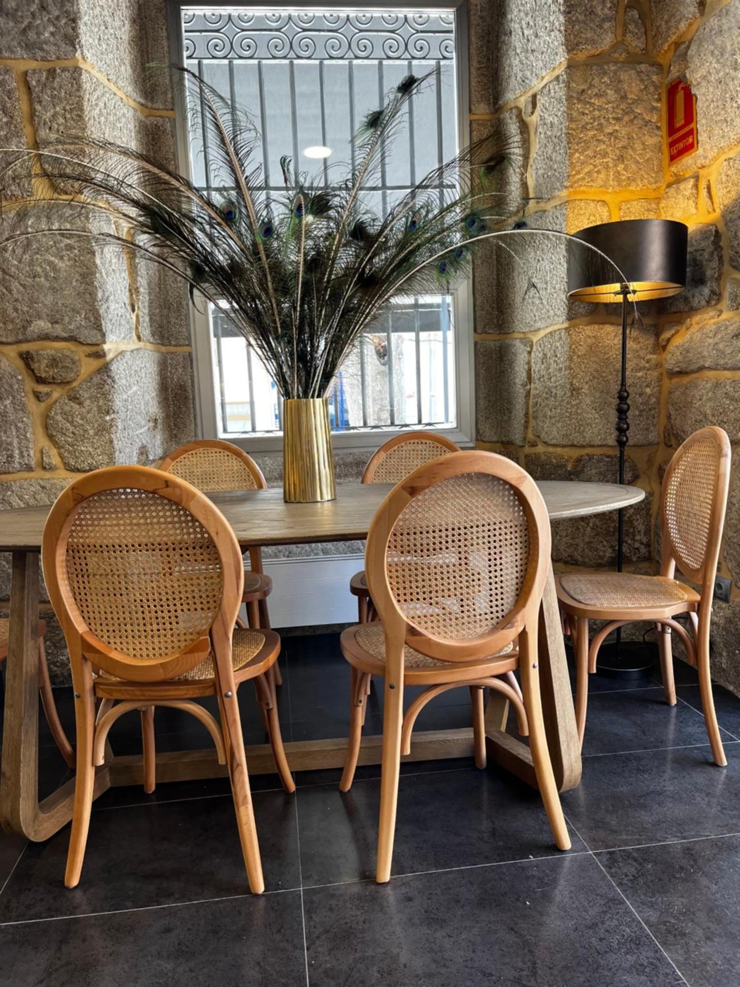 El Barraco Christine Boutique Hotel מראה חיצוני תמונה