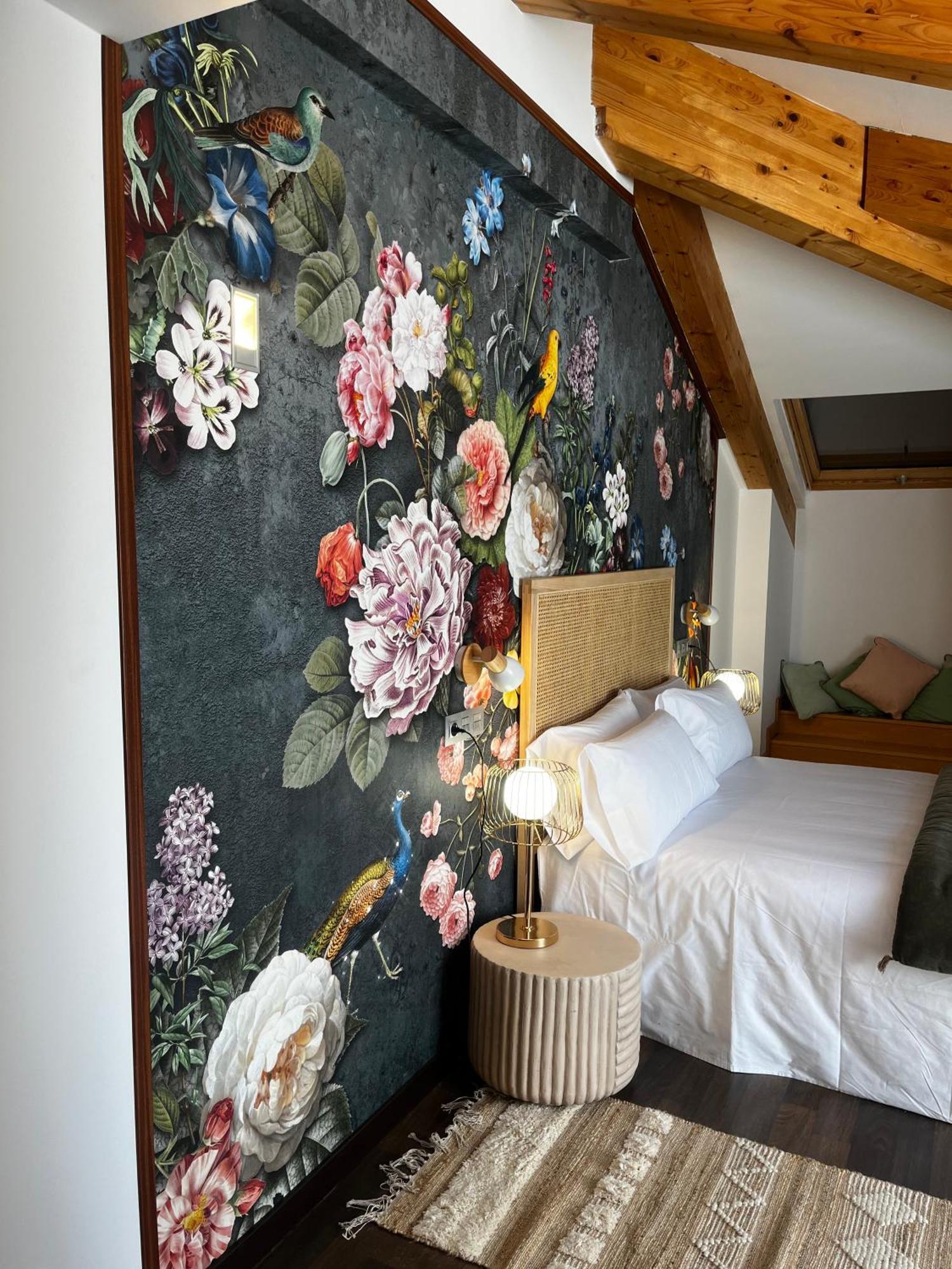 El Barraco Christine Boutique Hotel מראה חיצוני תמונה