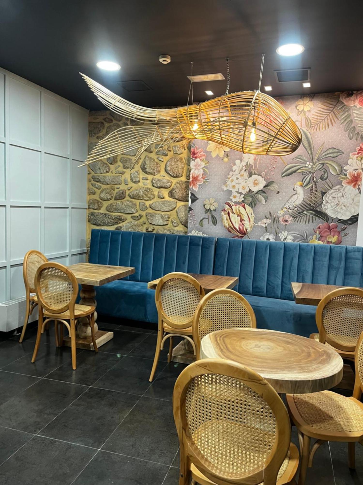 El Barraco Christine Boutique Hotel מראה חיצוני תמונה