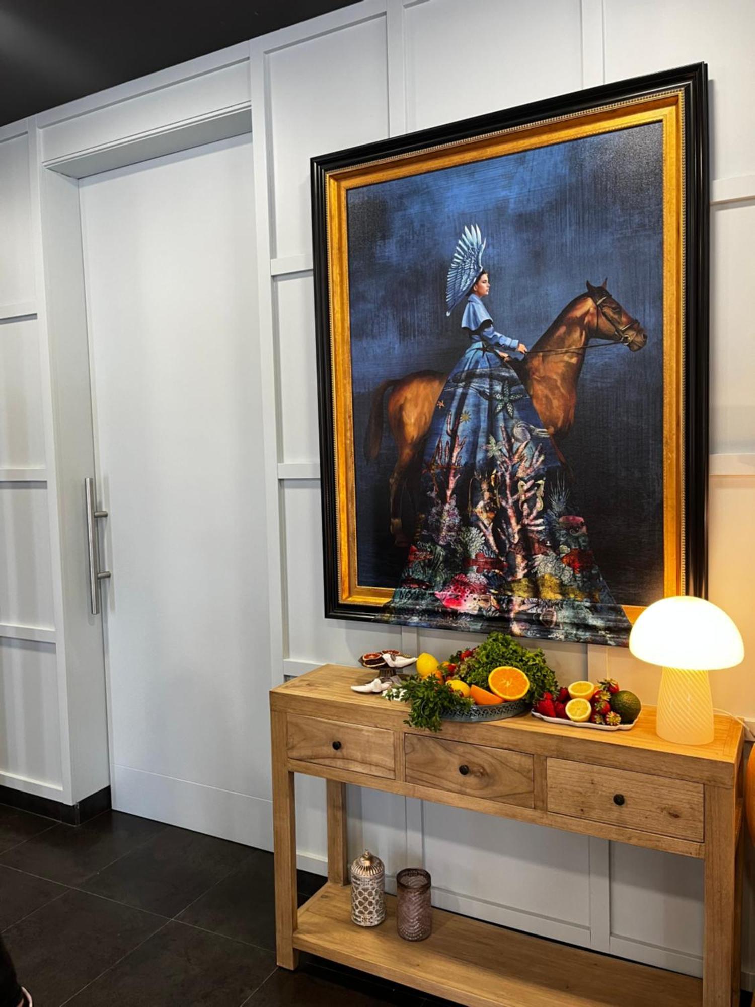 El Barraco Christine Boutique Hotel מראה חיצוני תמונה